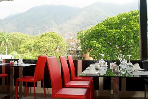 Altamira Village Htl Caracas Exterior foto