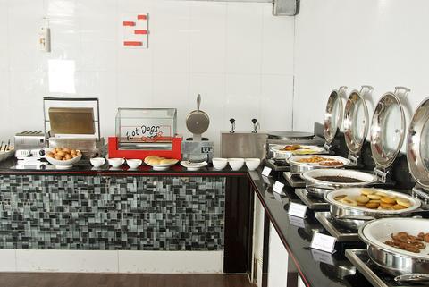 Altamira Village Htl Caracas Exterior foto